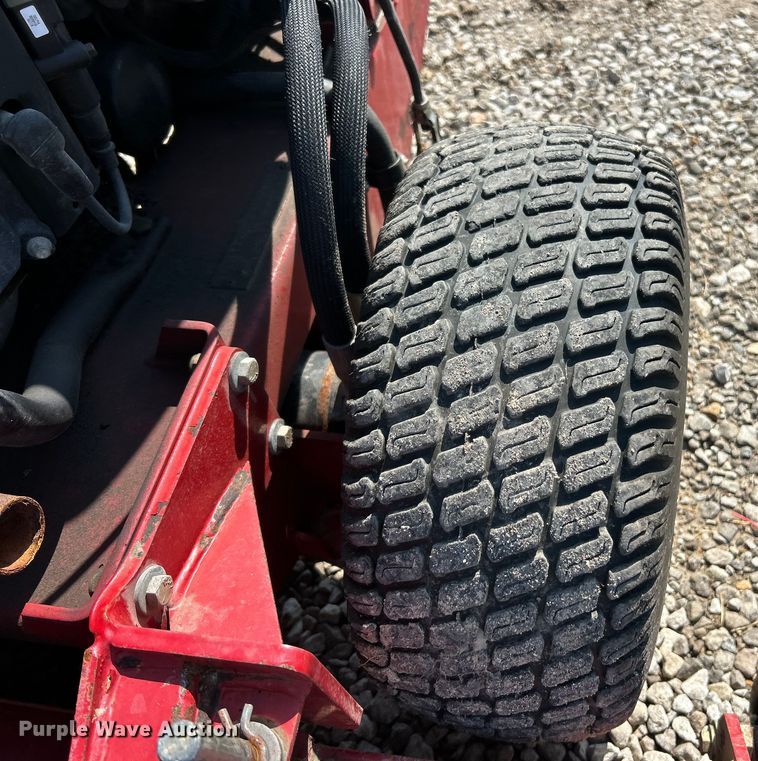 image for item EK8501 Exmark Turf Tracer X Series lawn mower