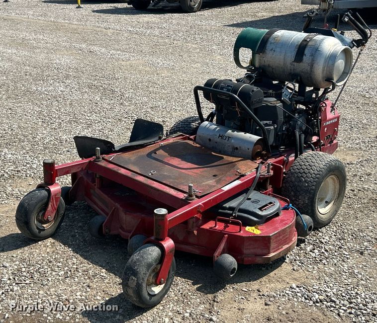 image for item EK8502 Exmark X Series lawn mower