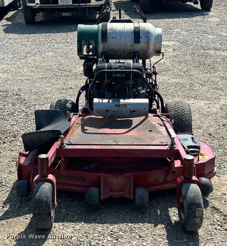 image for item EK8502 Exmark X Series lawn mower