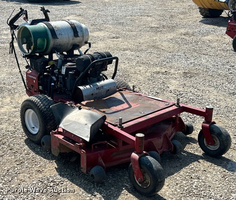 image for item EK8502 Exmark X Series lawn mower