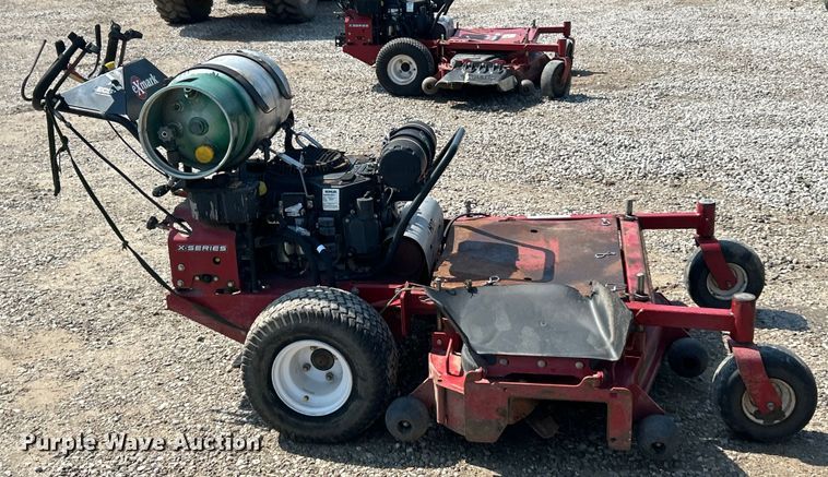 image for item EK8502 Exmark X Series lawn mower