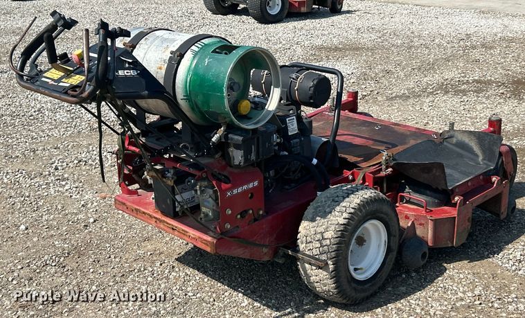 image for item EK8502 Exmark X Series lawn mower