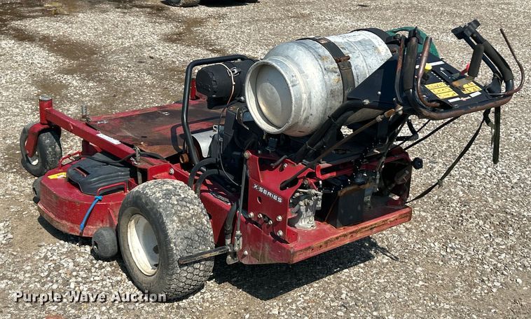 image for item EK8502 Exmark X Series lawn mower
