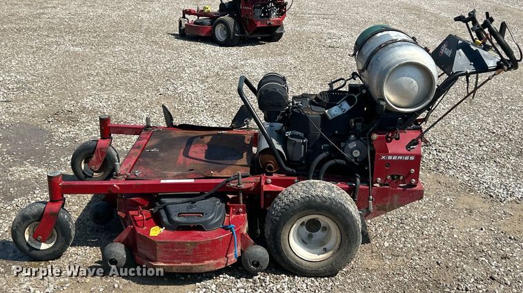 image for item EK8502 Exmark X Series lawn mower