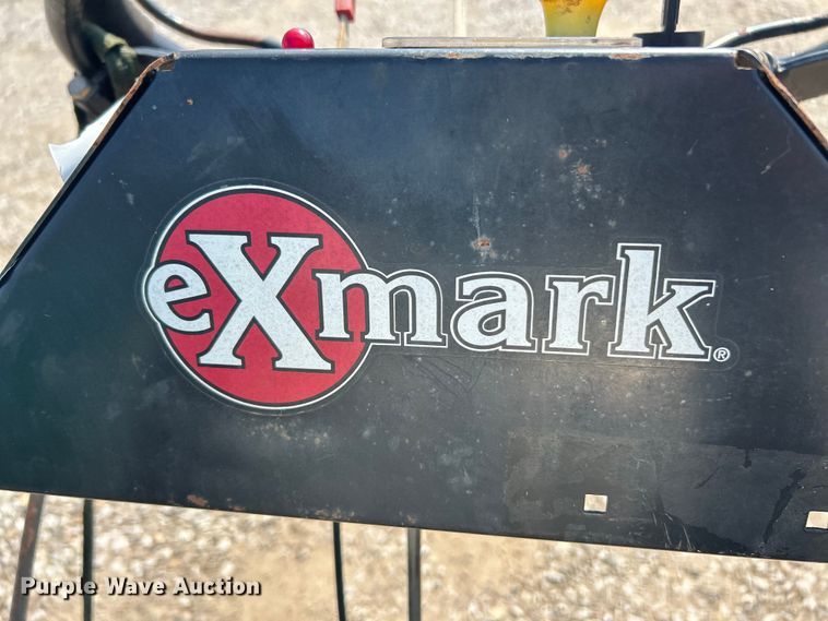 image for item EK8502 Exmark X Series lawn mower