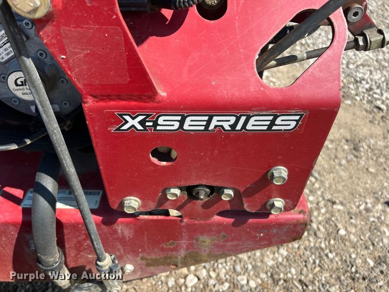 image for item EK8502 Exmark X Series lawn mower