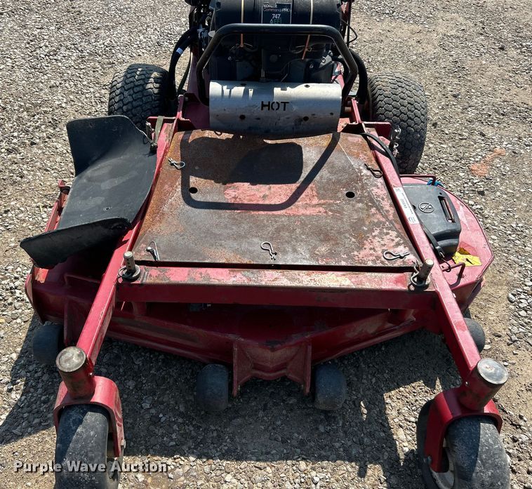 image for item EK8502 Exmark X Series lawn mower