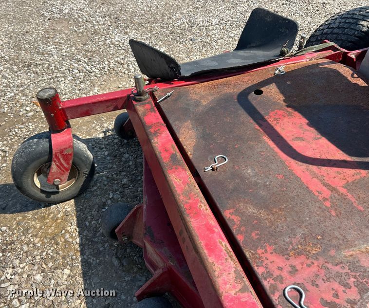 image for item EK8502 Exmark X Series lawn mower