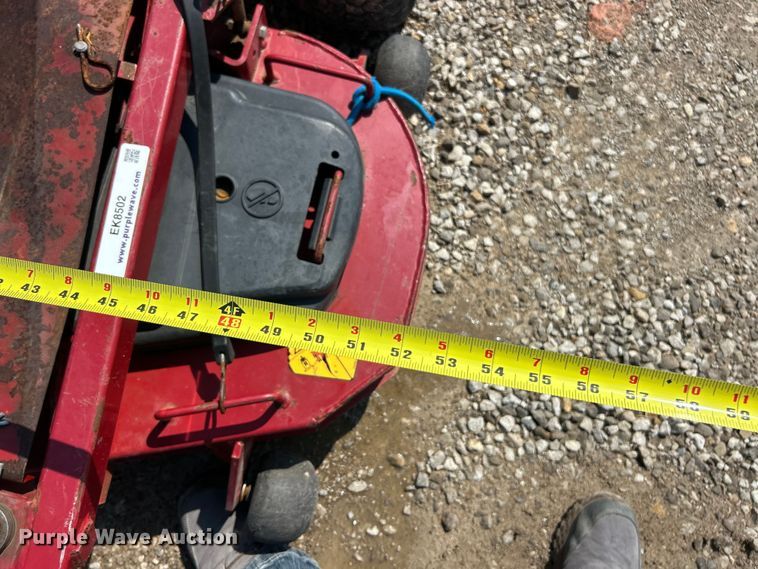 image for item EK8502 Exmark X Series lawn mower