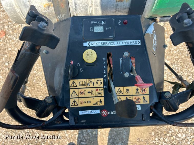 image for item EK8502 Exmark X Series lawn mower