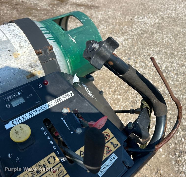 image for item EK8502 Exmark X Series lawn mower