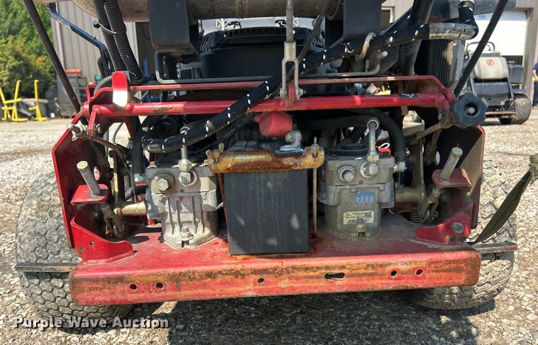 image for item EK8502 Exmark X Series lawn mower