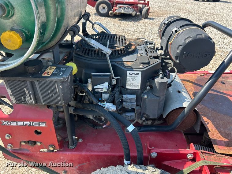 image for item EK8502 Exmark X Series lawn mower