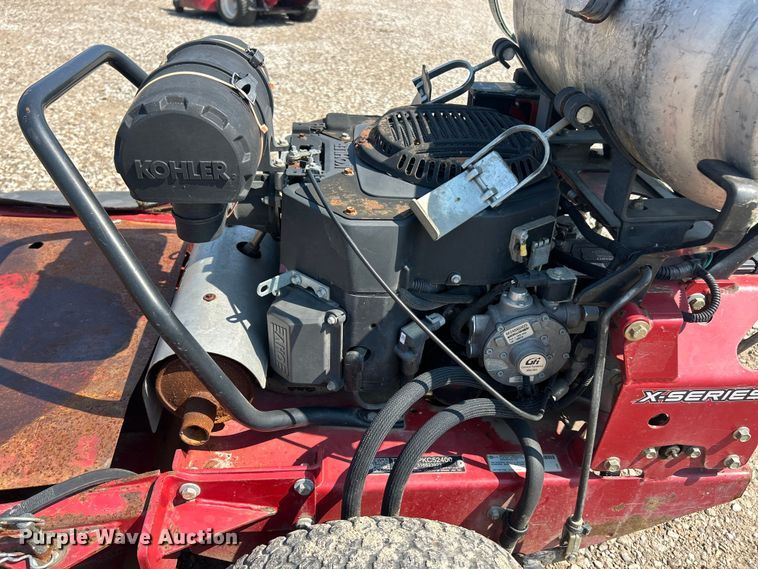 image for item EK8502 Exmark X Series lawn mower