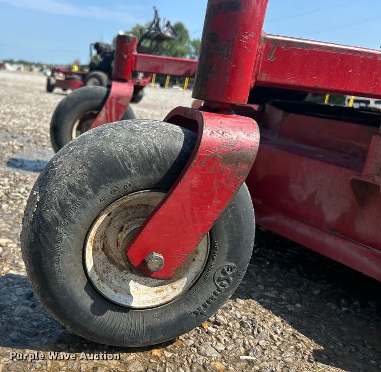 image for item EK8502 Exmark X Series lawn mower