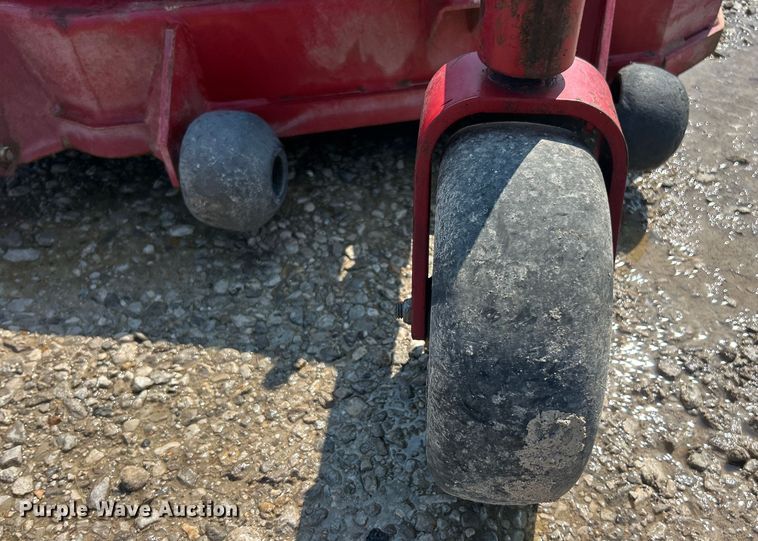 image for item EK8502 Exmark X Series lawn mower