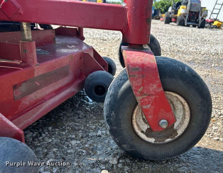 image for item EK8502 Exmark X Series lawn mower