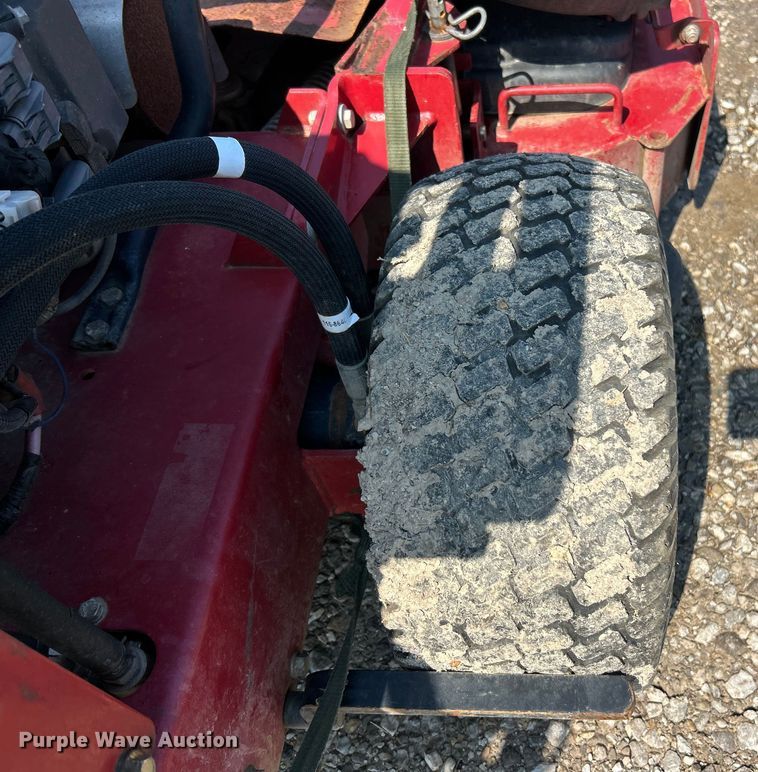 image for item EK8502 Exmark X Series lawn mower