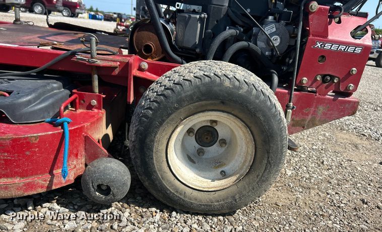 image for item EK8502 Exmark X Series lawn mower