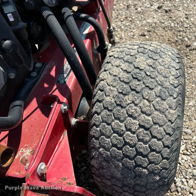 image for item EK8502 Exmark X Series lawn mower