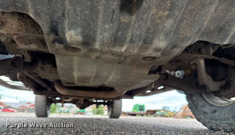 image for item EM2208 2009 Chevrolet Silverado 2500HD pickup truck