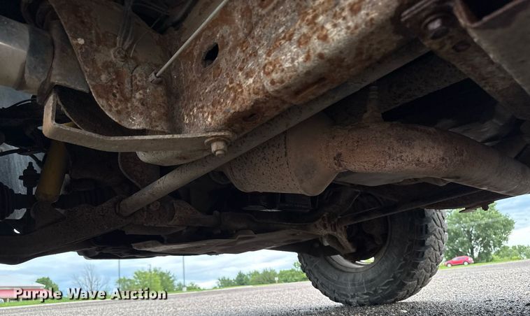 image for item EM2208 2009 Chevrolet Silverado 2500HD pickup truck
