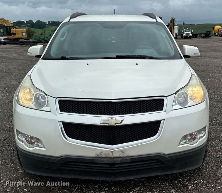 image for item EM2224 2011 Chevrolet Traverse LT SUV
