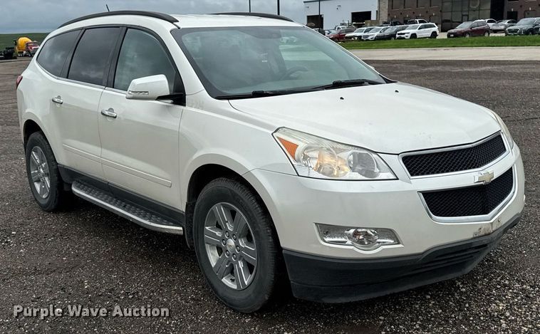 image for item EM2224 2011 Chevrolet Traverse LT SUV
