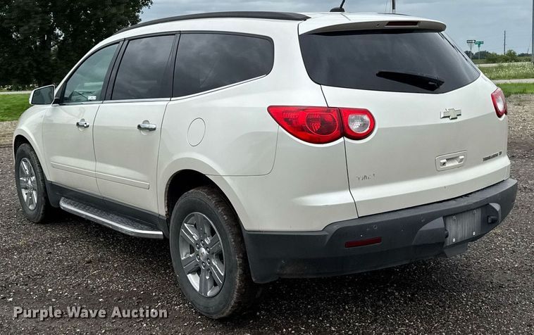 image for item EM2224 2011 Chevrolet Traverse LT SUV