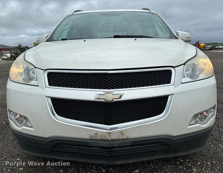 image for item EM2224 2011 Chevrolet Traverse LT SUV