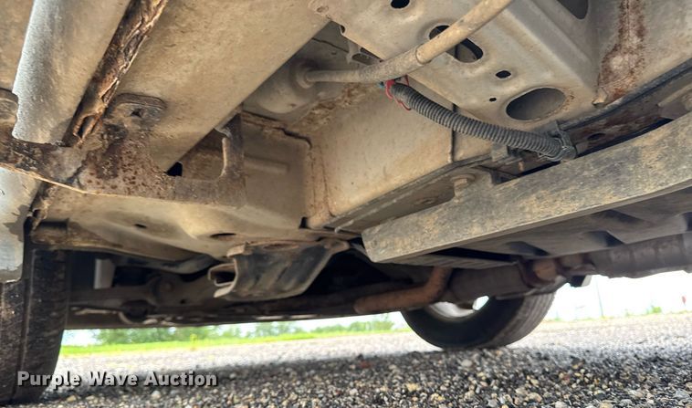 image for item EM2224 2011 Chevrolet Traverse LT SUV