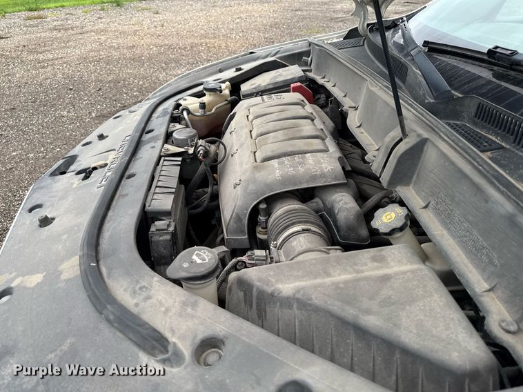 image for item EM2224 2011 Chevrolet Traverse LT SUV