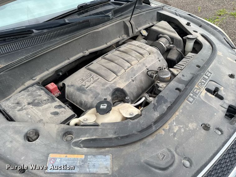 image for item EM2224 2011 Chevrolet Traverse LT SUV