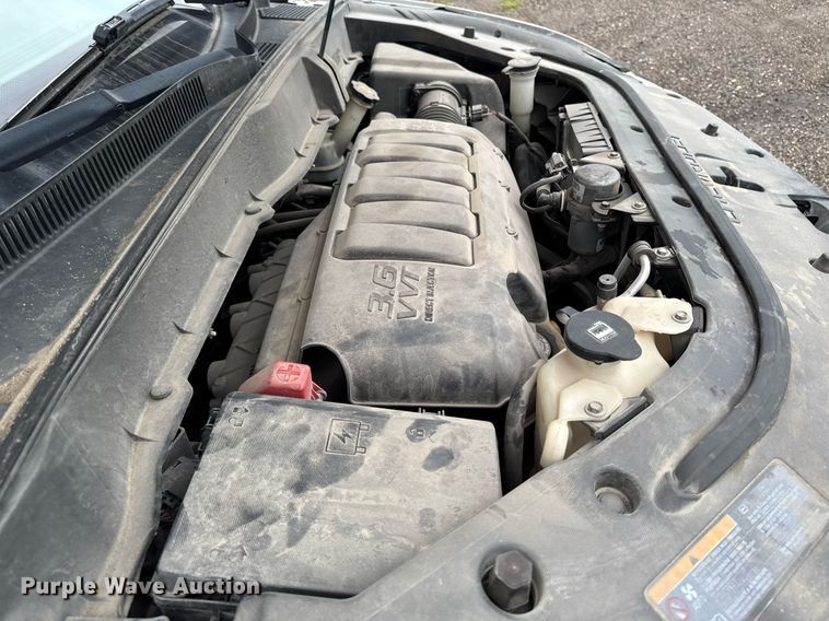 image for item EM2224 2011 Chevrolet Traverse LT SUV