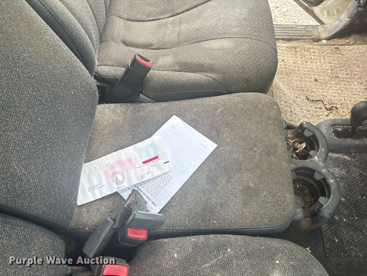 image for item EM2226 2002 Chevrolet Silverado 1500 Ext. Cab pickup truck