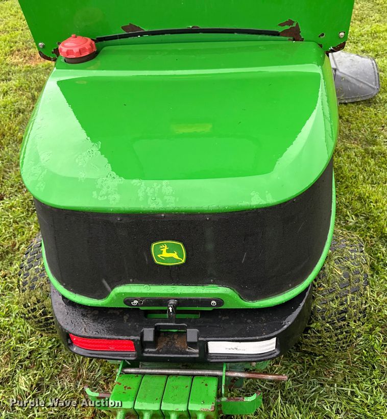 image for item EM2264 John Deere 1445  lawn mower