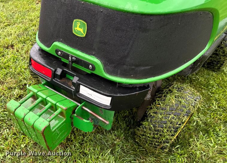 image for item EM2264 John Deere 1445  lawn mower