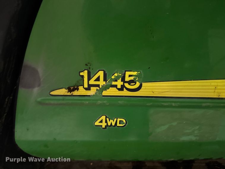 image for item EM2264 John Deere 1445  lawn mower