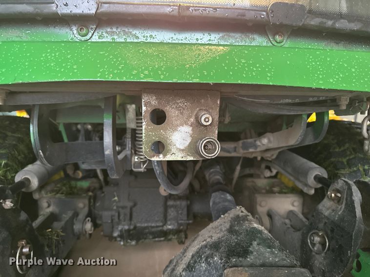 image for item EM2264 John Deere 1445  lawn mower