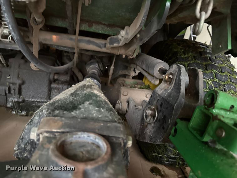 image for item EM2264 John Deere 1445  lawn mower