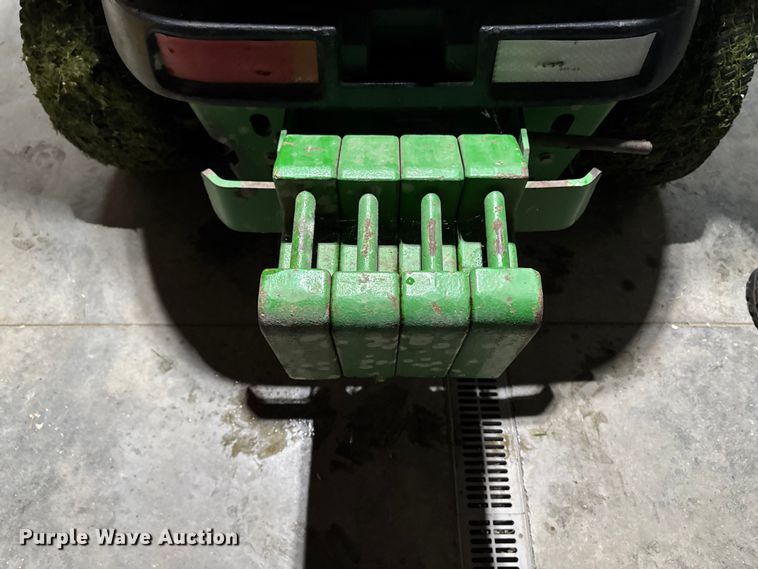 image for item EM2264 John Deere 1445  lawn mower