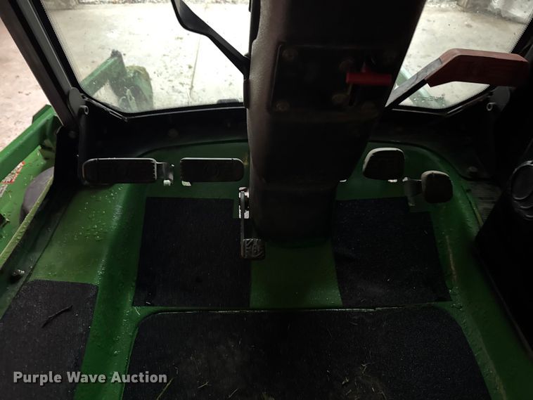 image for item EM2264 John Deere 1445  lawn mower