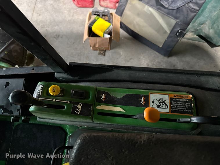 image for item EM2264 John Deere 1445  lawn mower