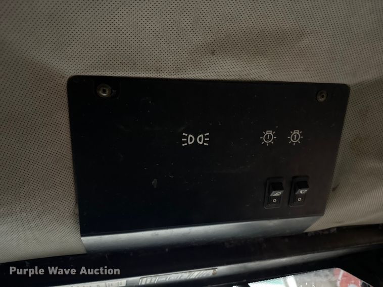 image for item EM2264 John Deere 1445  lawn mower