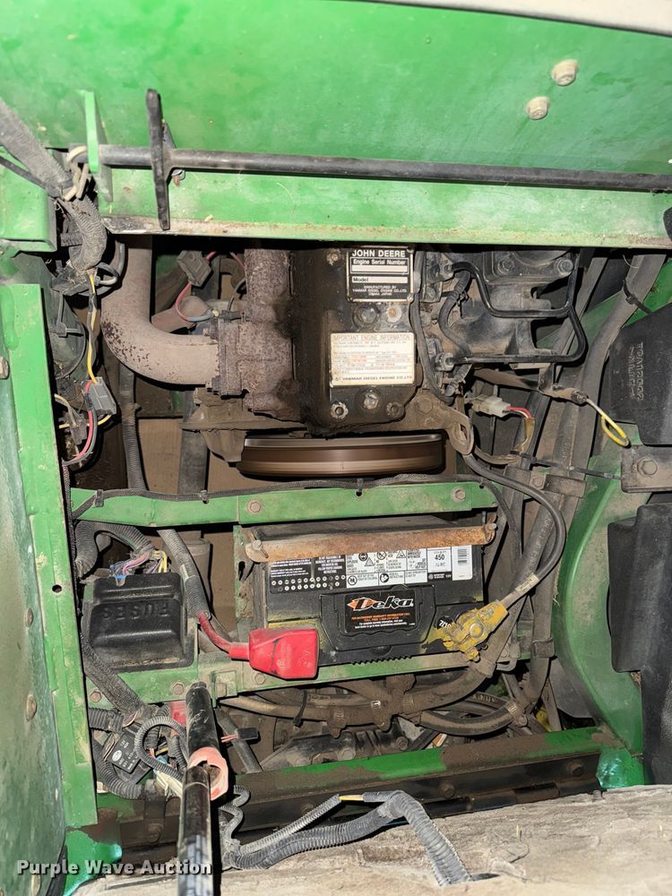 image for item EM2264 John Deere 1445  lawn mower