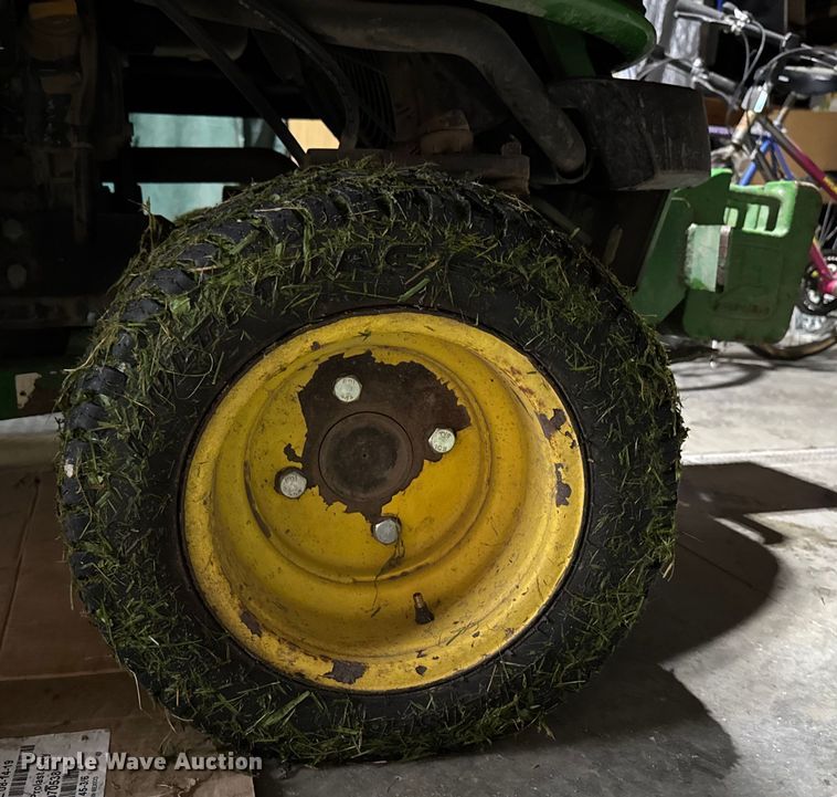 image for item EM2264 John Deere 1445  lawn mower