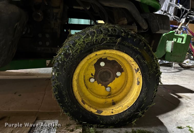 image for item EM2264 John Deere 1445  lawn mower