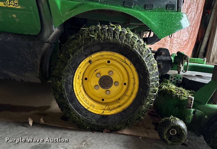 image for item EM2264 John Deere 1445  lawn mower