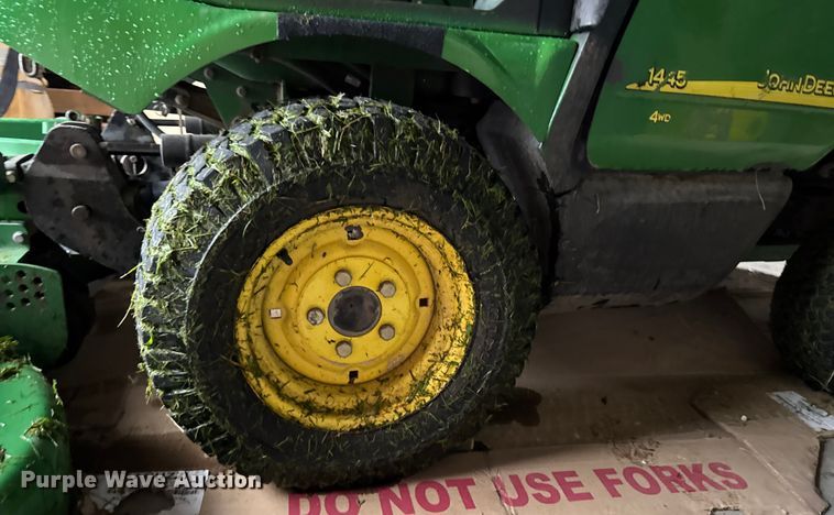 image for item EM2264 John Deere 1445  lawn mower
