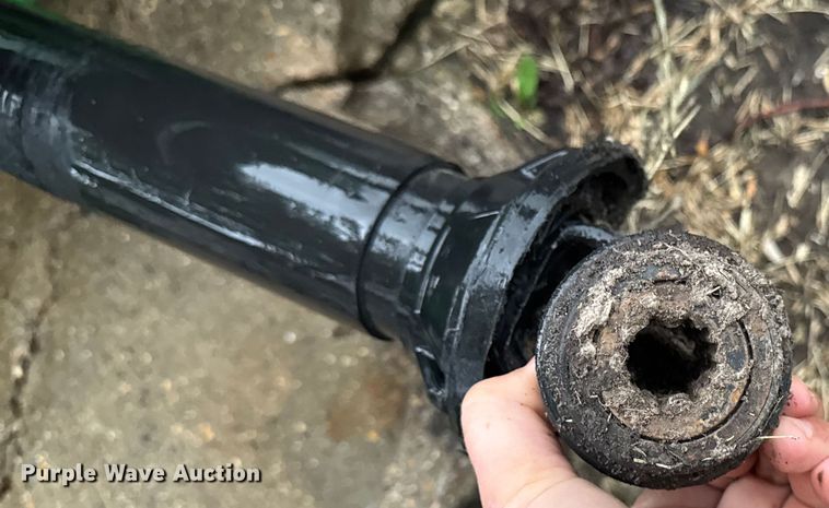 image for item EM2265 2011 John Deere 1400/1500 broom